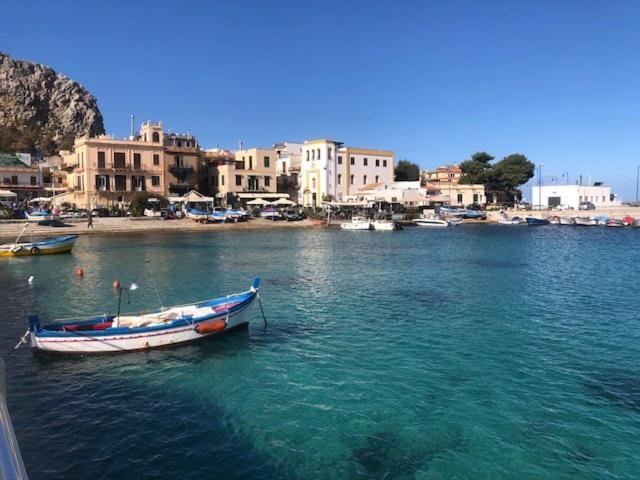 Casa Angelina Villa Palermo Buitenkant foto