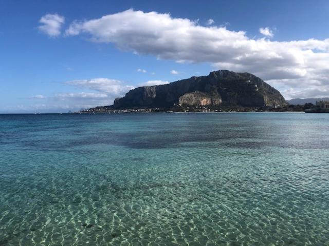 Casa Angelina Villa Palermo Buitenkant foto