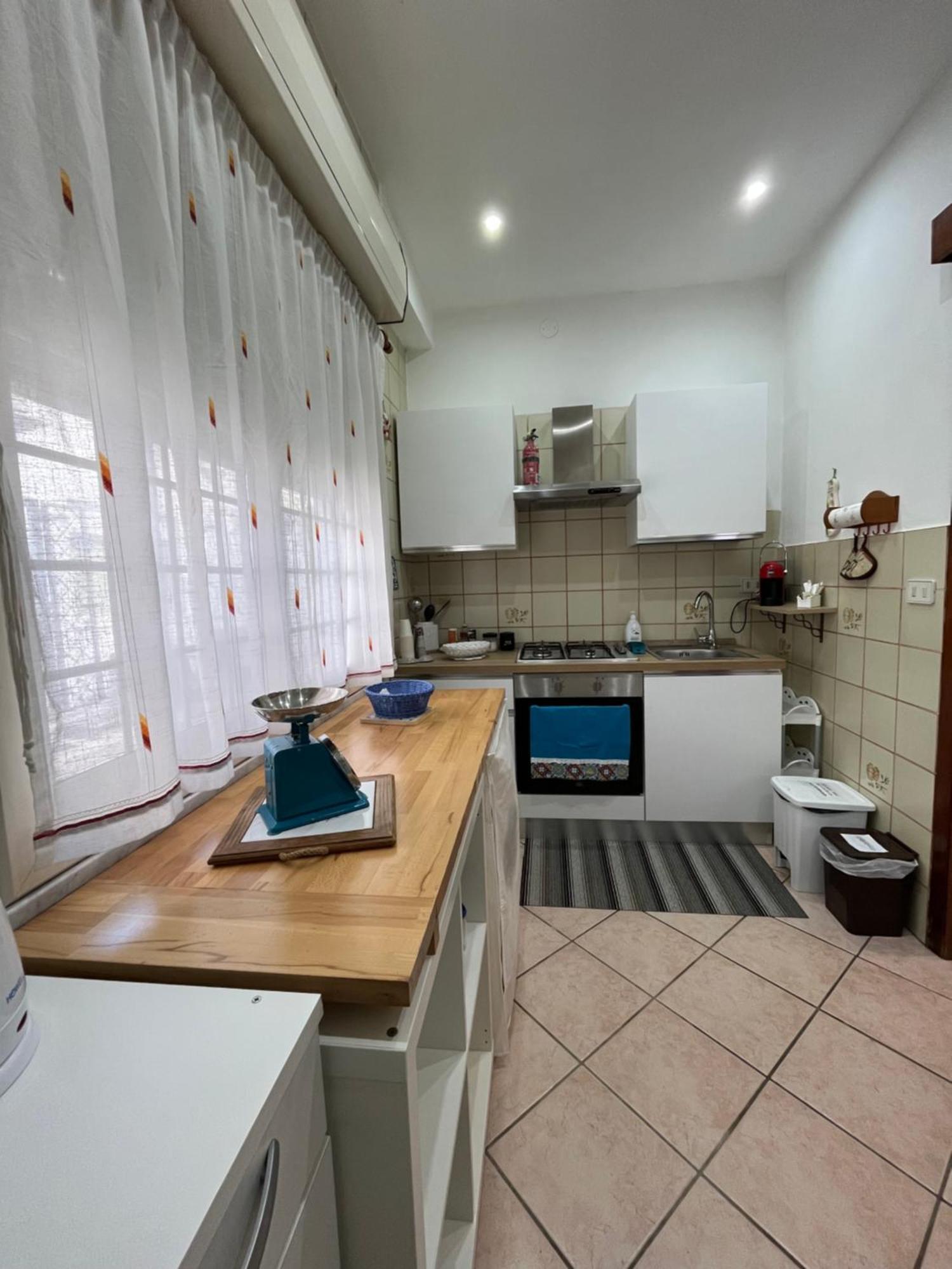 Casa Angelina Villa Palermo Buitenkant foto