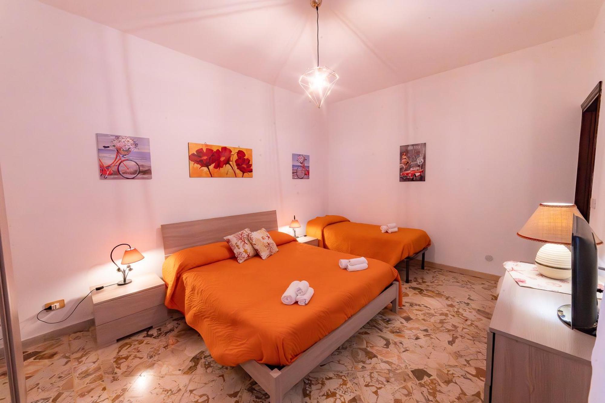 Casa Angelina Villa Palermo Buitenkant foto