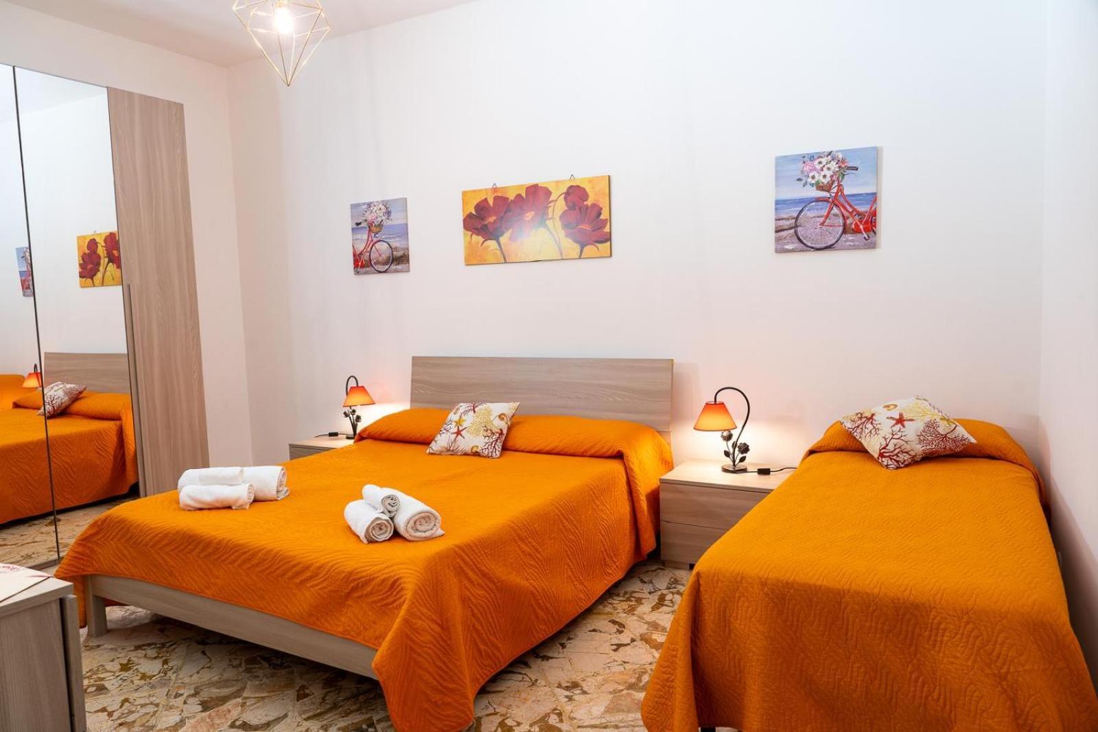 Casa Angelina Villa Palermo Buitenkant foto