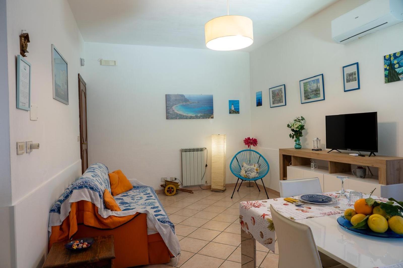 Casa Angelina Villa Palermo Buitenkant foto